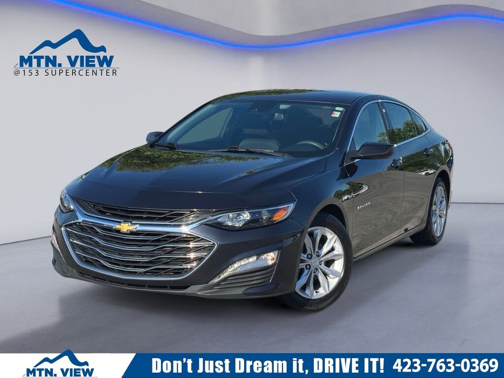2023 Chevrolet Malibu 1LT