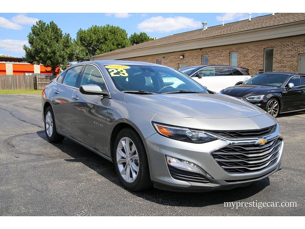 2023 Chevrolet Malibu 1LT