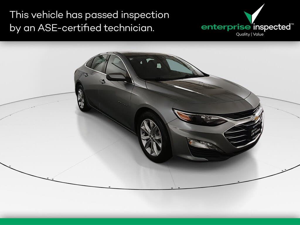 2023 Chevrolet Malibu 1LT