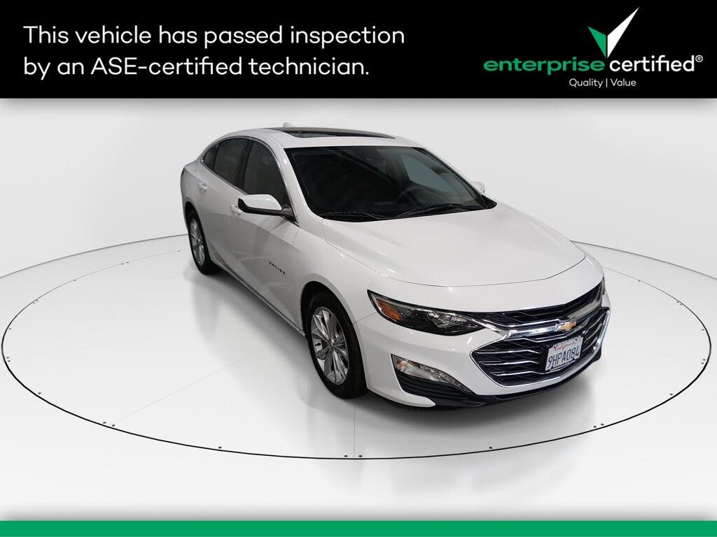 2024 Chevrolet Malibu 1LT