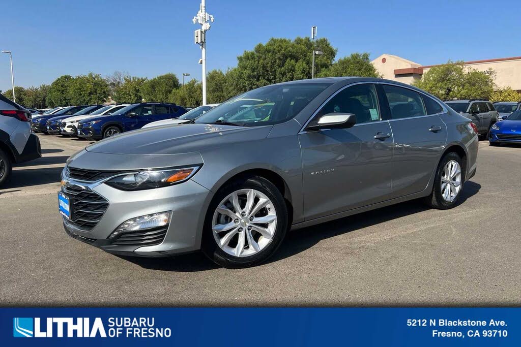 2024 Chevrolet Malibu 1LT