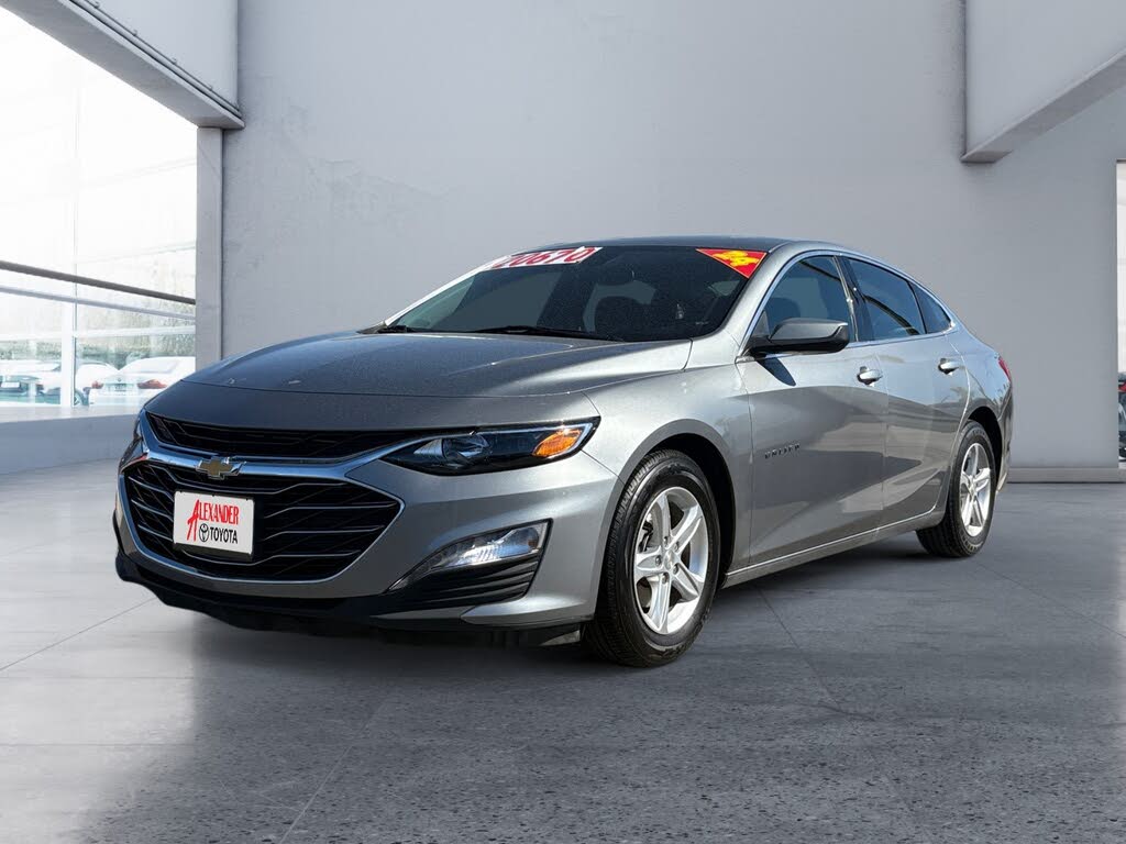 2024 Chevrolet Malibu 1LT