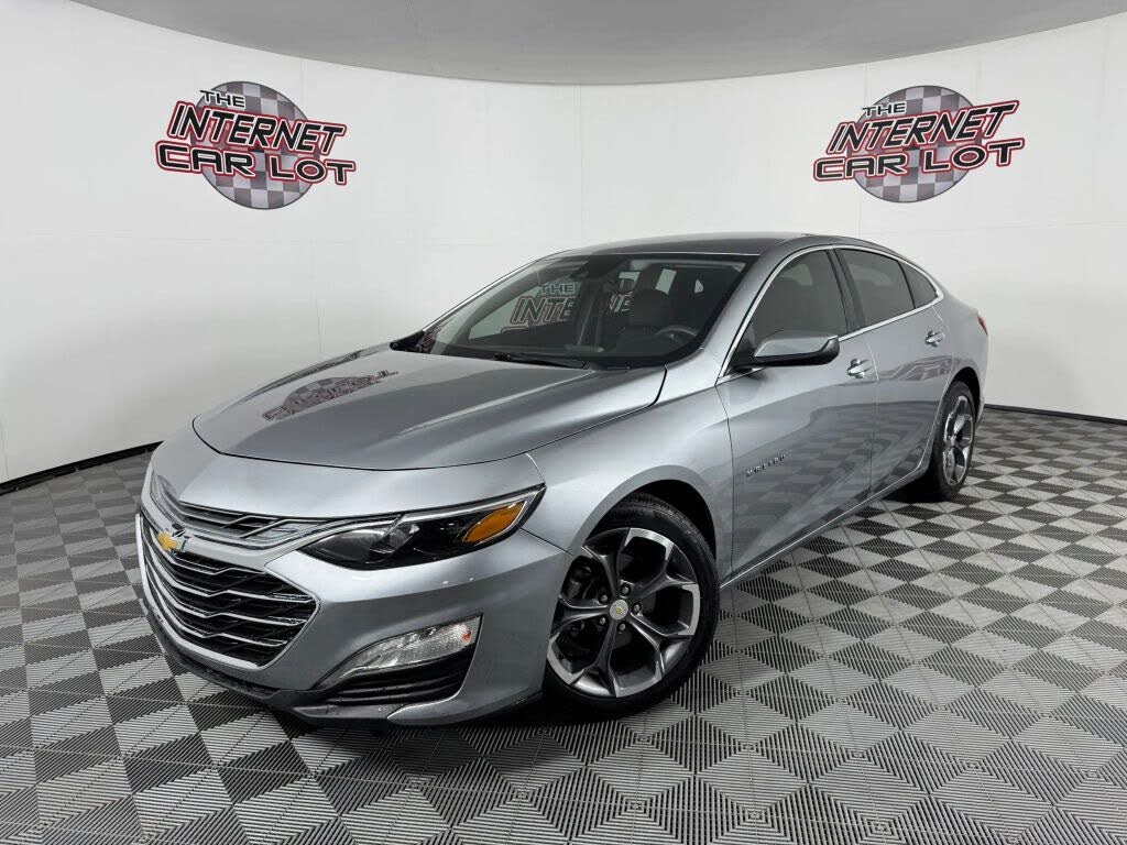 2024 Chevrolet Malibu 1LT