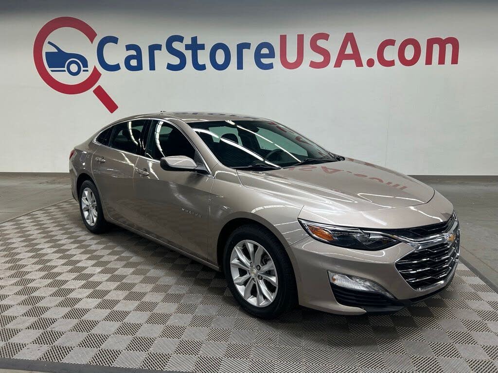 2024 Chevrolet Malibu 1LT