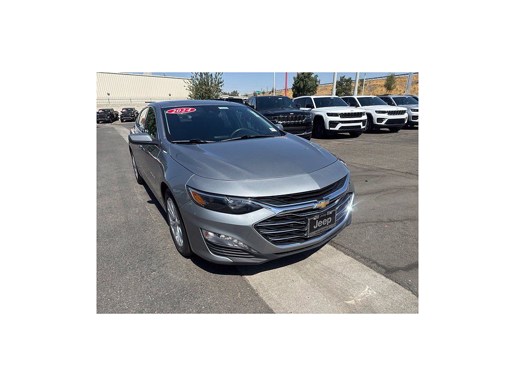 2024 Chevrolet Malibu 1LT