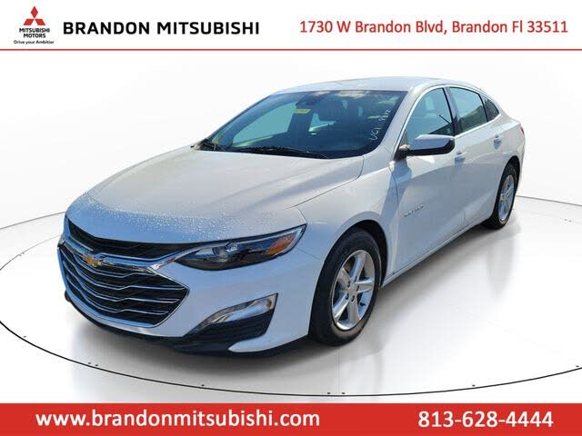 2024 Chevrolet Malibu 1LT