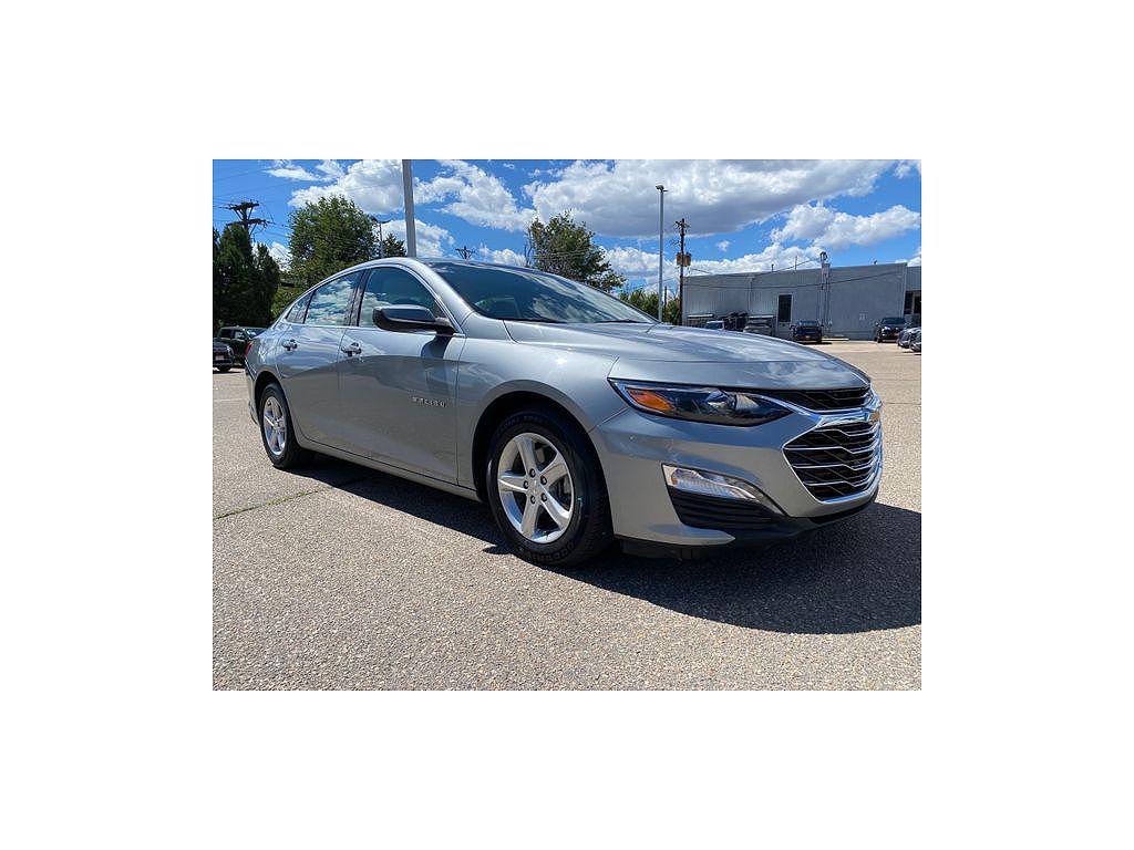 2024 Chevrolet Malibu 1LT