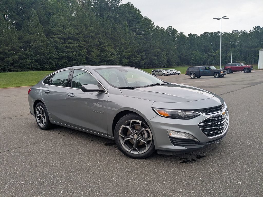 2024 Chevrolet Malibu 1LT