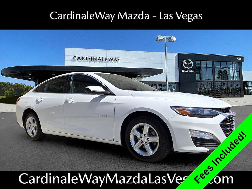 2024 Chevrolet Malibu 1LT
