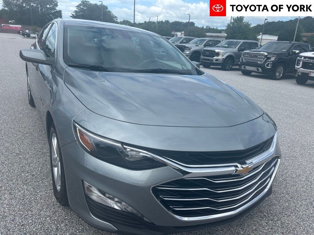 2024 Chevrolet Malibu 1LT