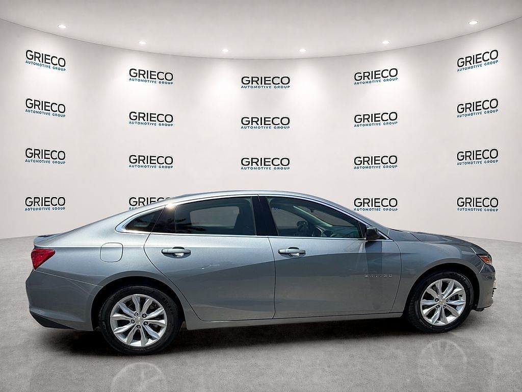 2024 Chevrolet Malibu 1LT