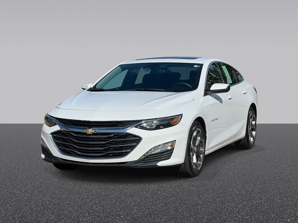 2024 Chevrolet Malibu LT