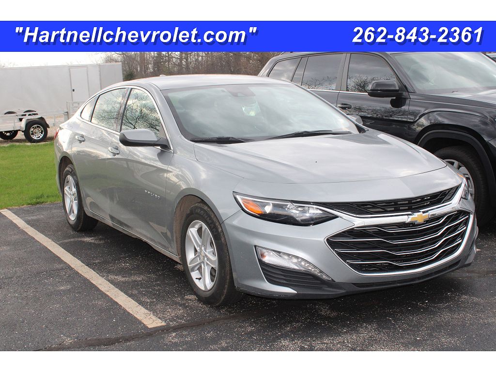 2024 Chevrolet Malibu 1LT
