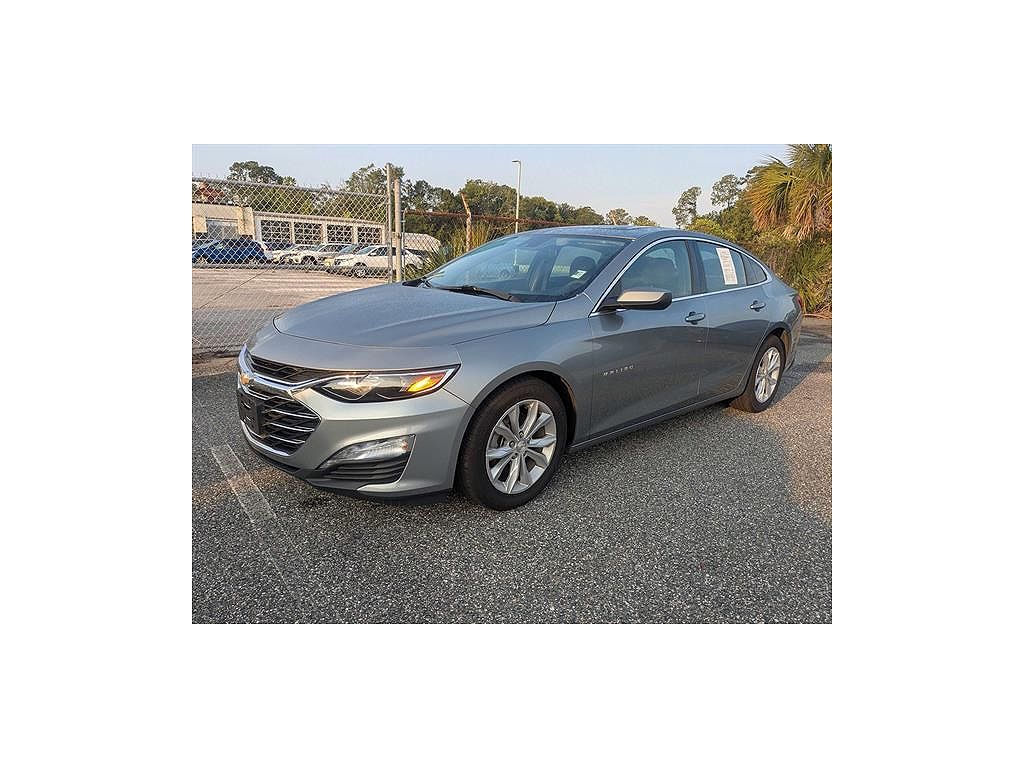 2024 Chevrolet Malibu 1LT