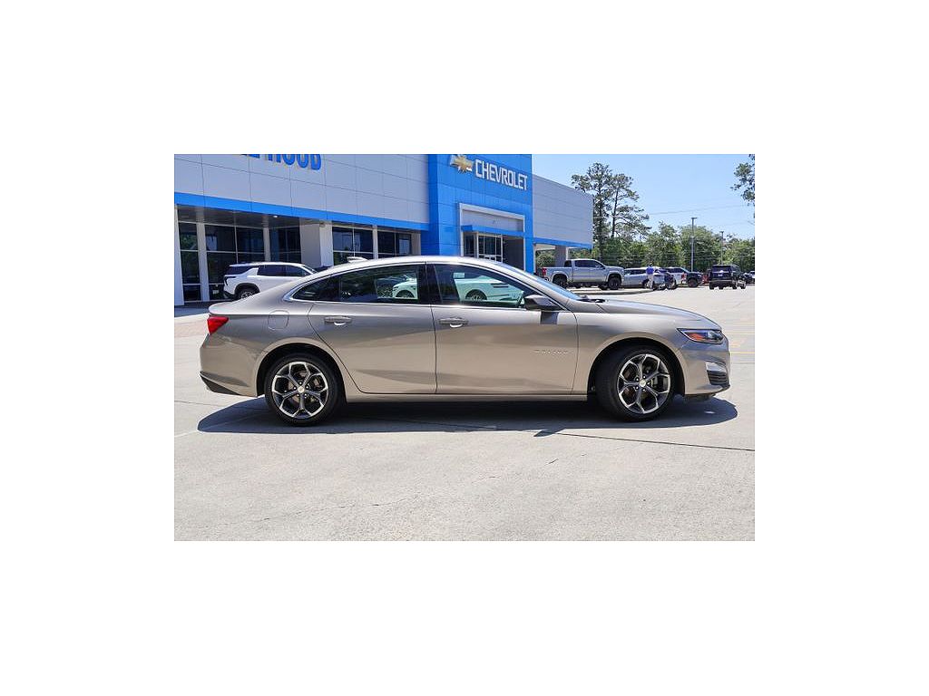 2024 Chevrolet Malibu 1LT
