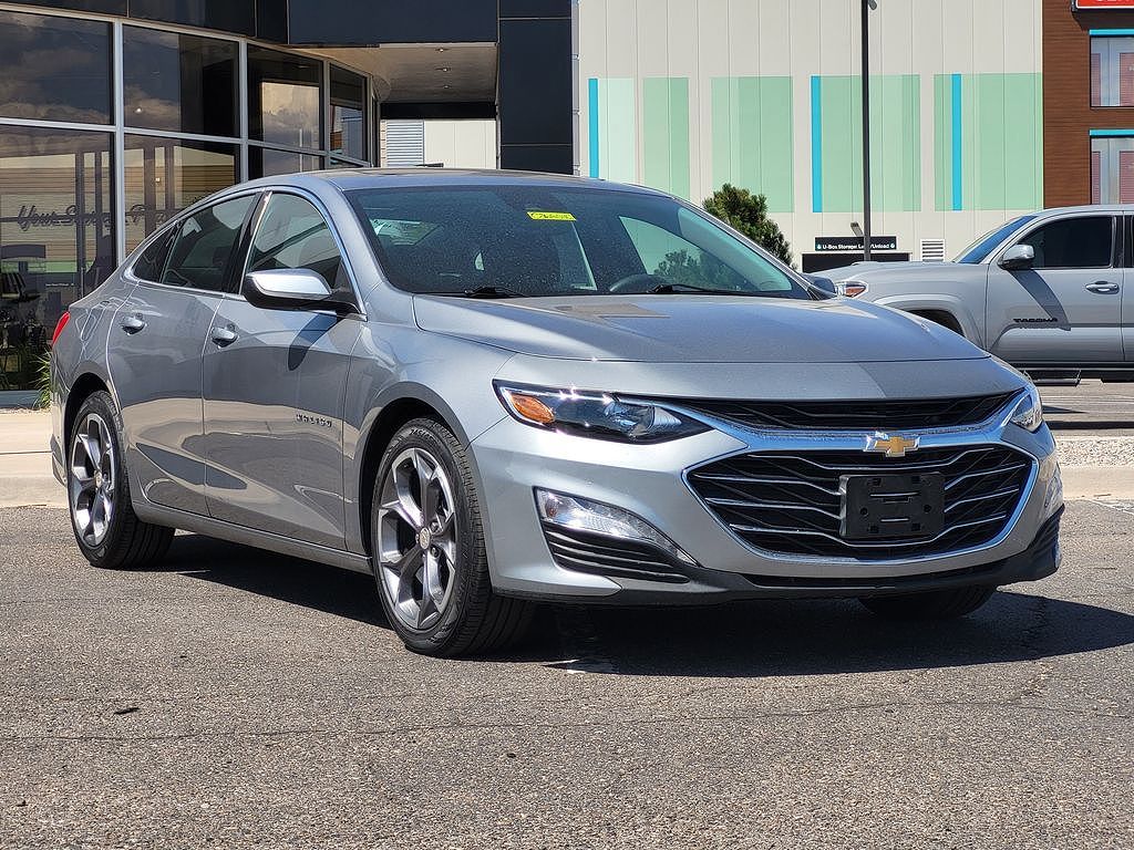 2024 Chevrolet Malibu 1LT