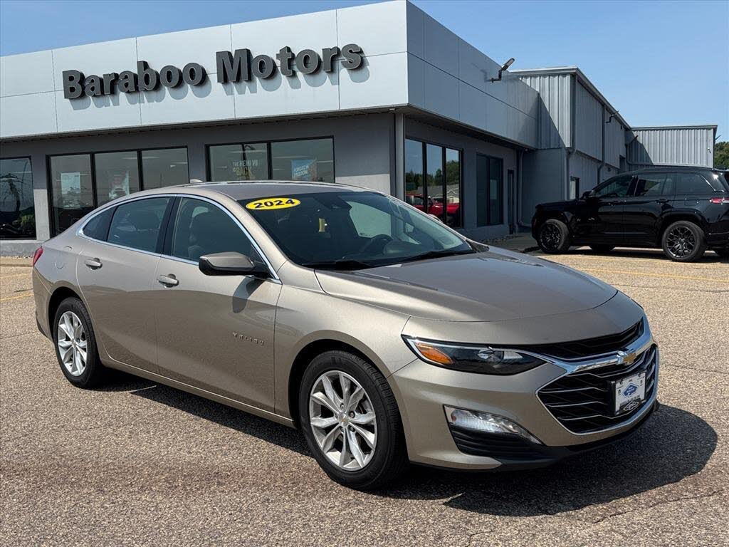 2024 Chevrolet Malibu 1LT