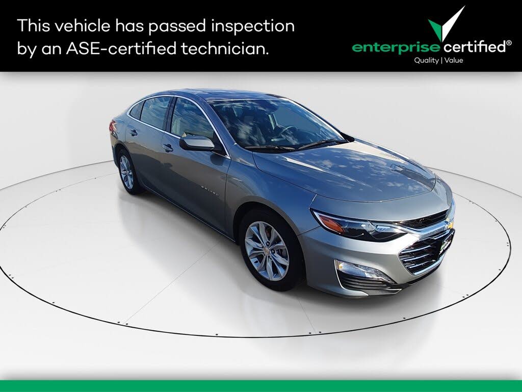 2024 Chevrolet Malibu 1LT