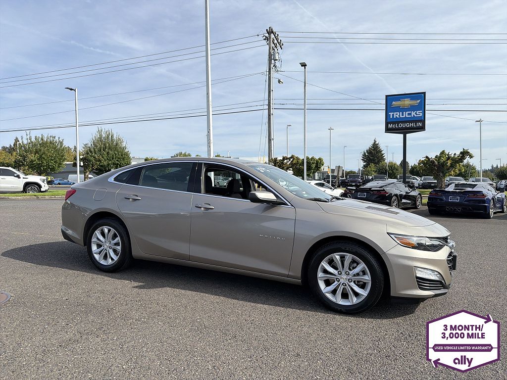 2024 Chevrolet Malibu 1LT