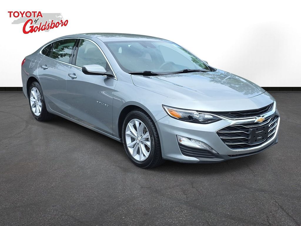 2024 Chevrolet Malibu 1LT