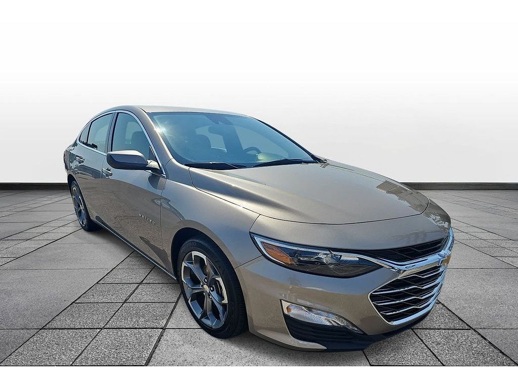 2024 Chevrolet Malibu 1LT