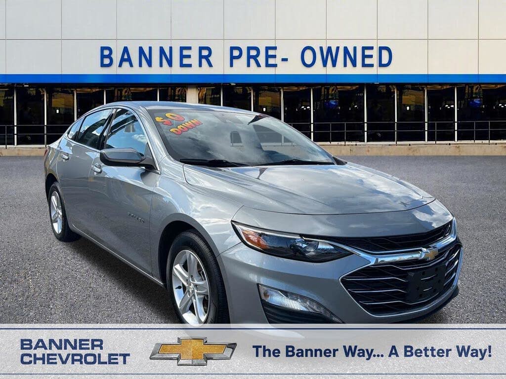 2024 Chevrolet Malibu 1LT