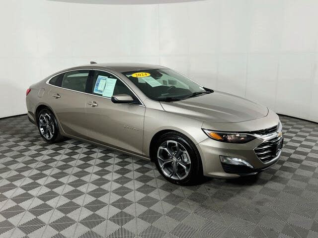 2024 Chevrolet Malibu 1LT