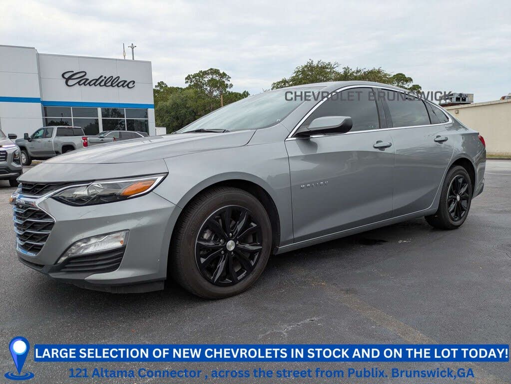 2024 Chevrolet Malibu 1LT