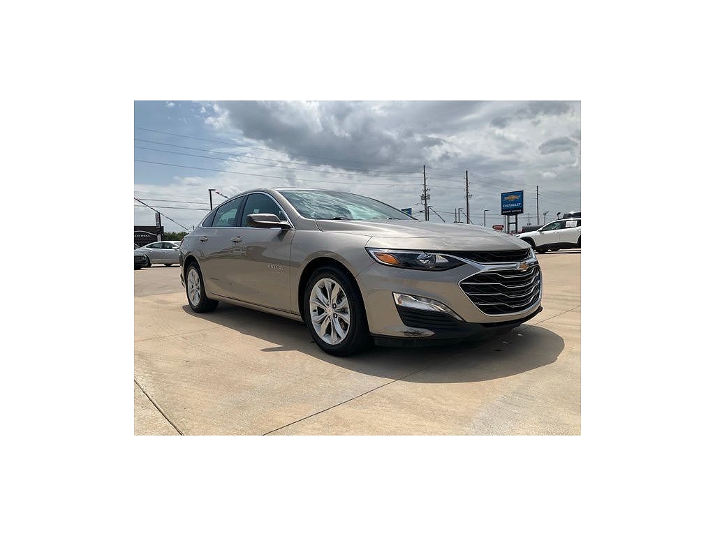 2025 Chevrolet Malibu 1LT