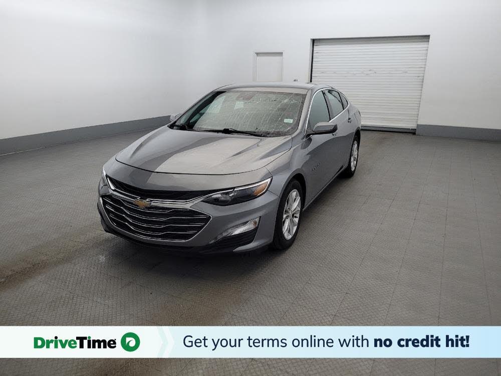 2025 Chevrolet Malibu 1LT