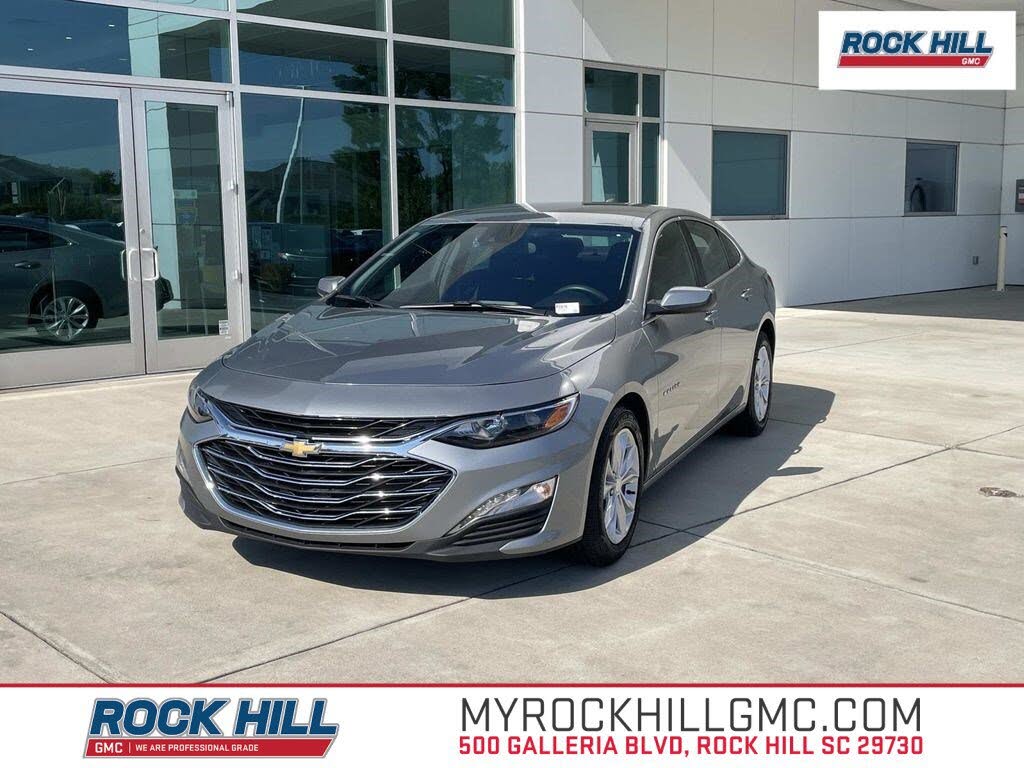 2025 Chevrolet Malibu 1LT