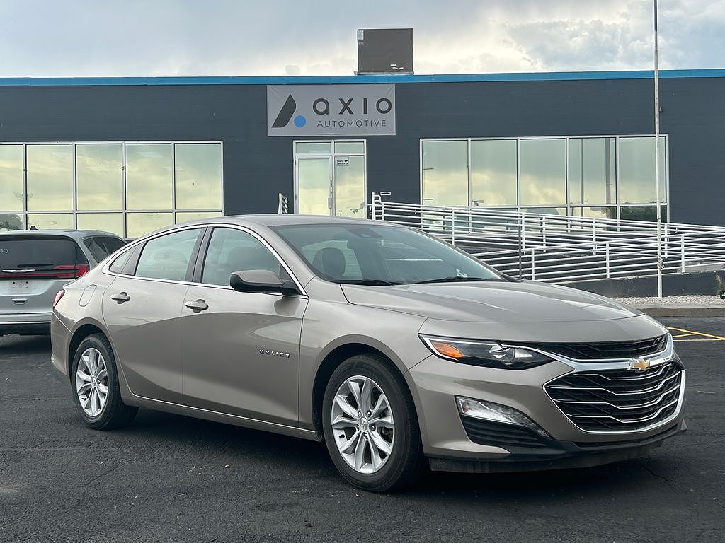 2025 Chevrolet Malibu LT