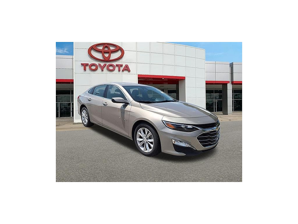 2025 Chevrolet Malibu 1LT