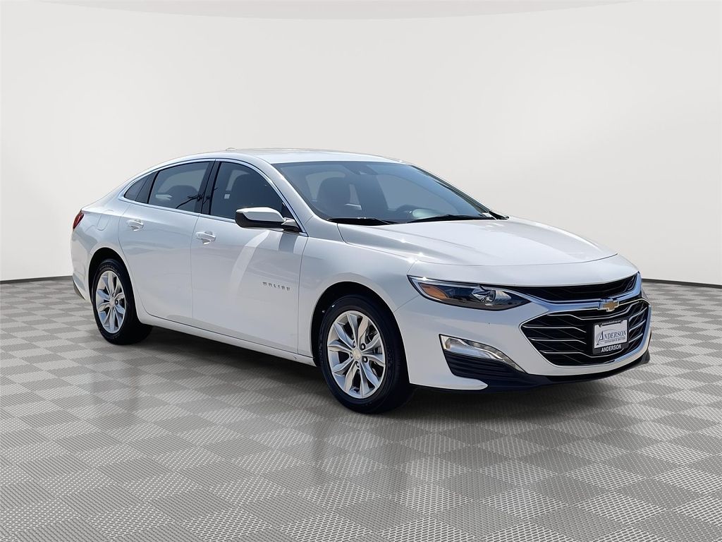 2025 Chevrolet Malibu 1LT