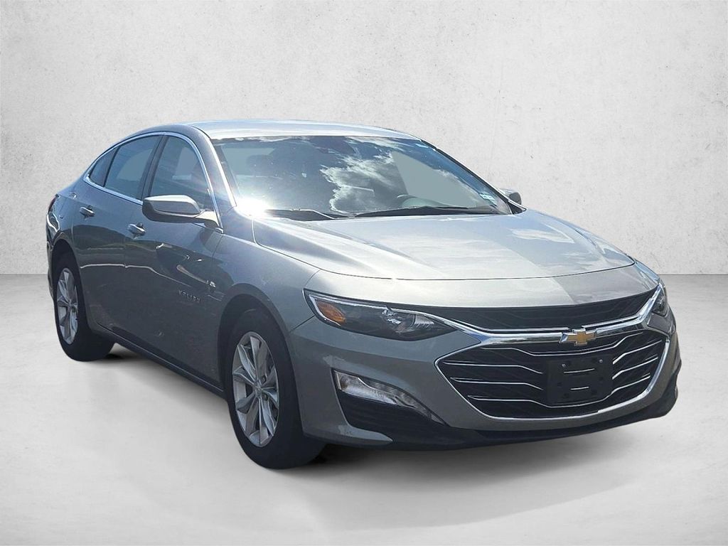 2025 Chevrolet Malibu 1LT
