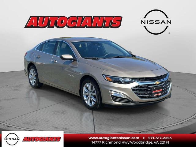 2025 Chevrolet Malibu 1LT