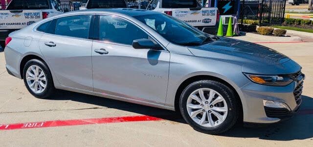 2025 Chevrolet Malibu 1LT