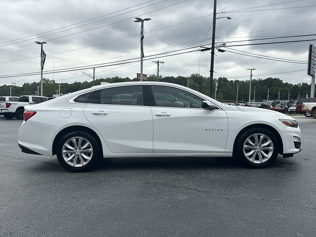 2025 Chevrolet Malibu 1LT