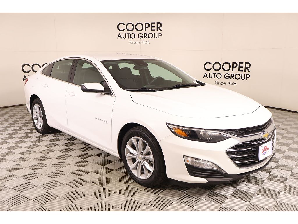 2025 Chevrolet Malibu 1LT