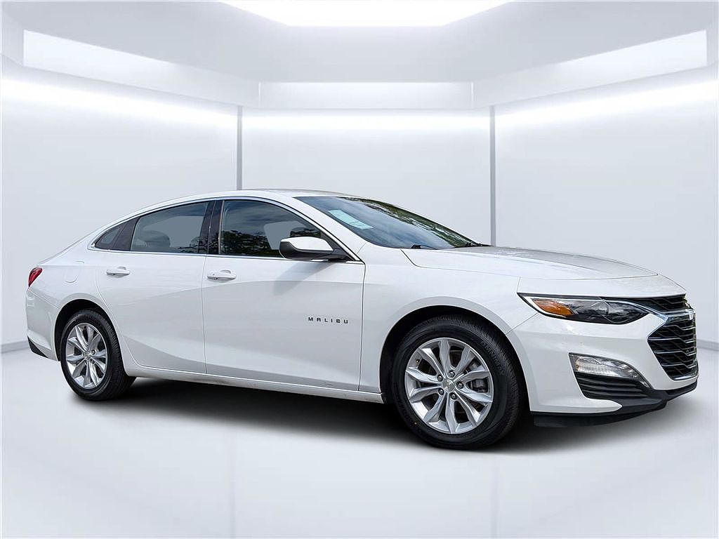 2025 Chevrolet Malibu 1LT