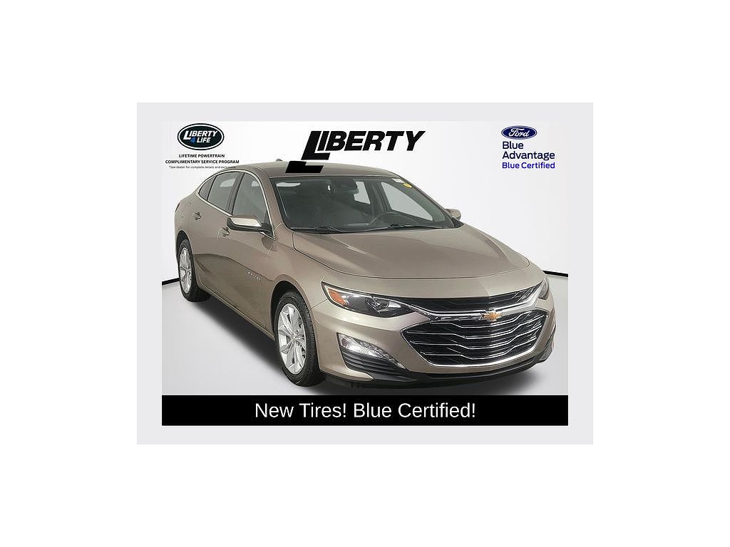 2025 Chevrolet Malibu LT