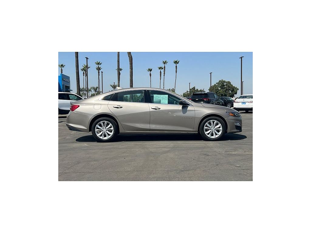 2025 Chevrolet Malibu 1LT