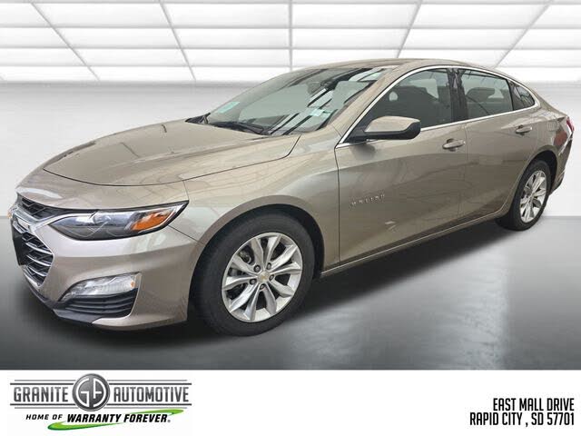 2025 Chevrolet Malibu 1LT