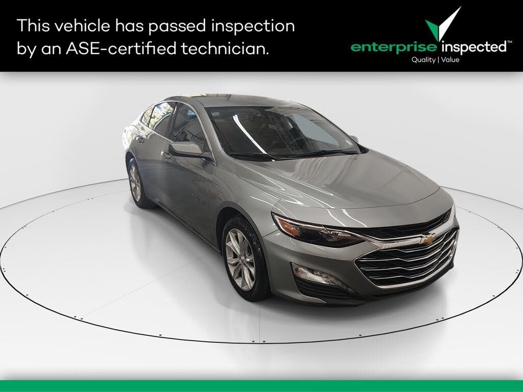 2025 Chevrolet Malibu 1LT