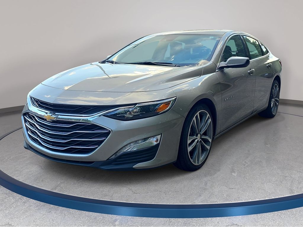 2025 Chevrolet Malibu LT