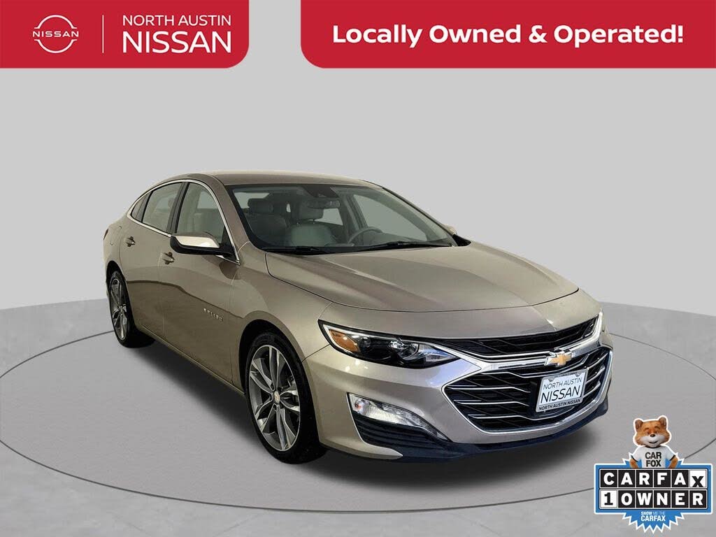 2025 Chevrolet Malibu 1LT