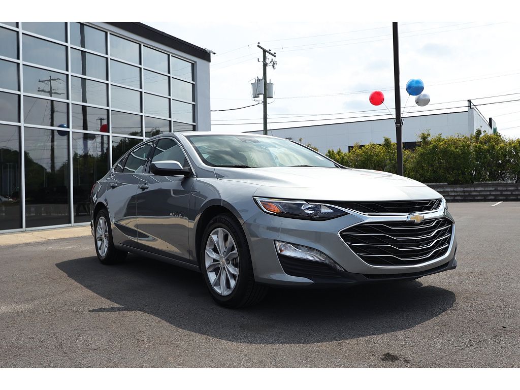 2025 Chevrolet Malibu 1LT