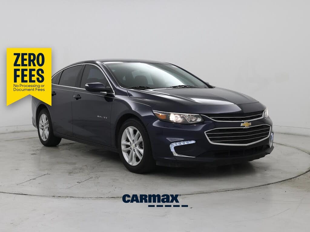 2018 Chevrolet Malibu - Image 1