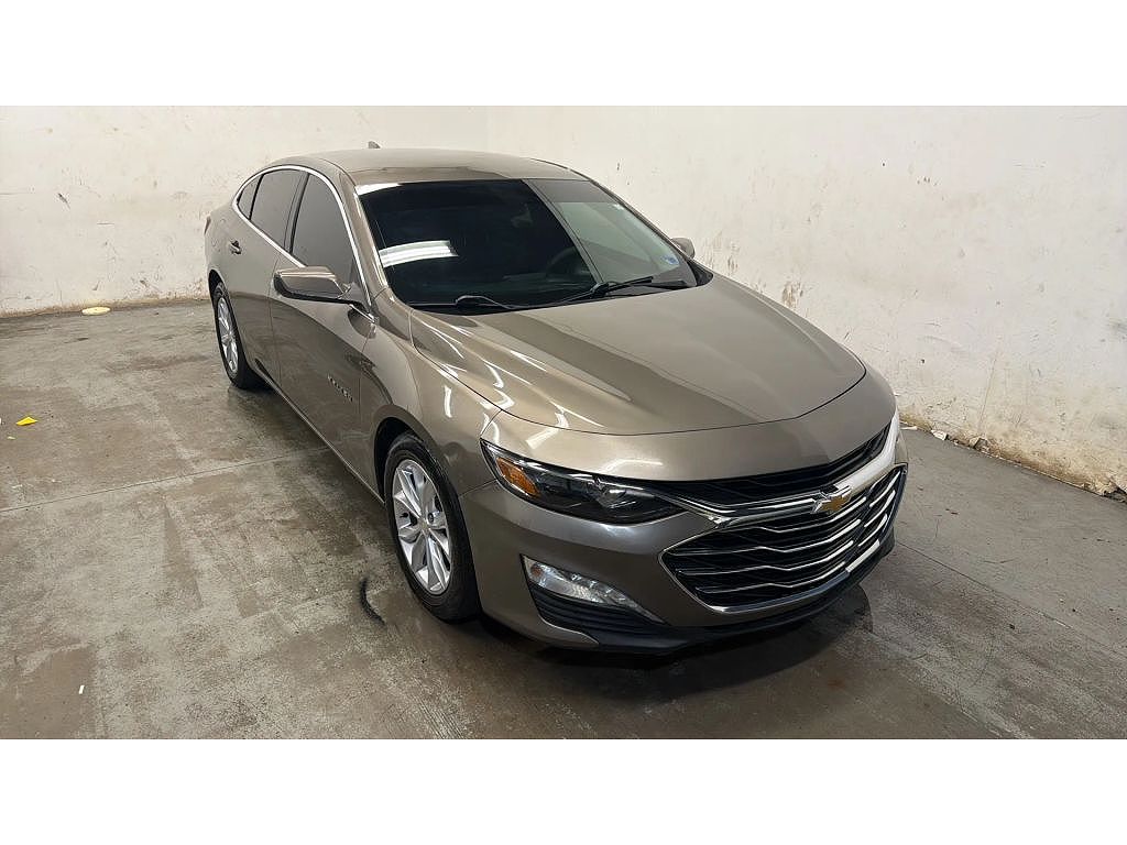 2020 Chevrolet Malibu LT