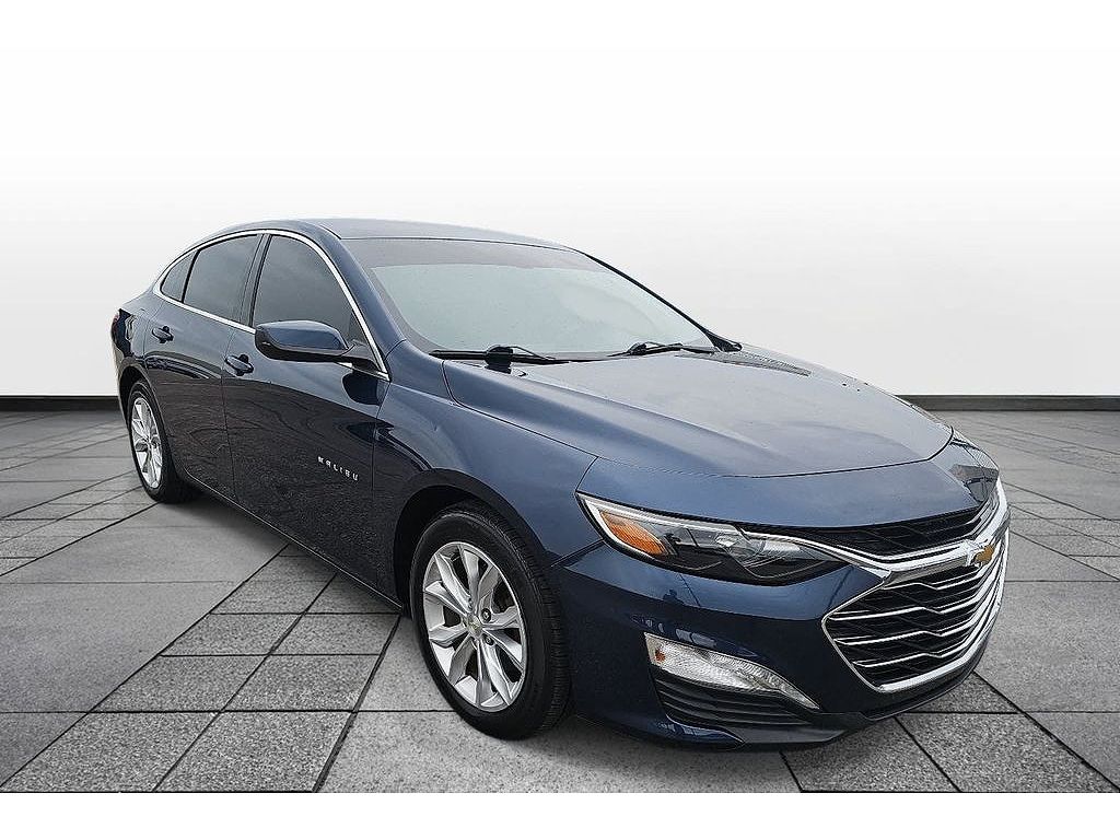 2021 Chevrolet Malibu LT